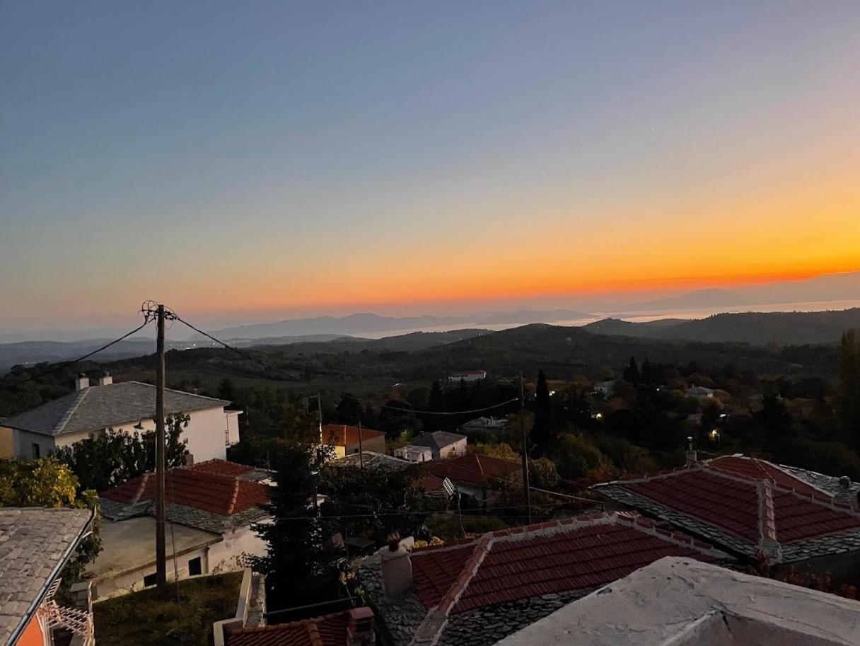 Holiday Home Neochori Neochori  Ngoại thất bức ảnh