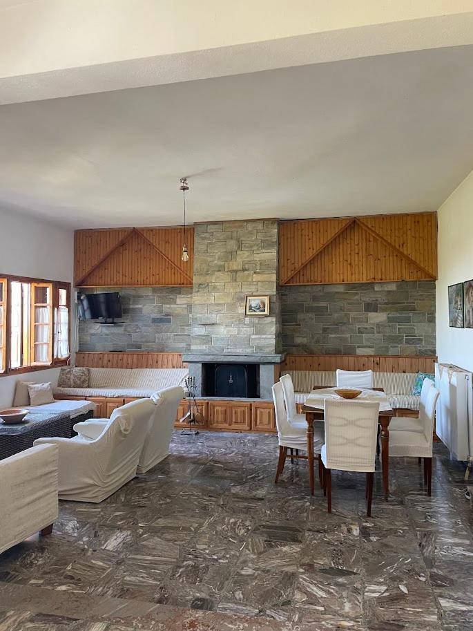 Holiday Home Neochori Neochori  Ngoại thất bức ảnh